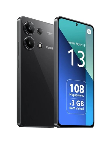 SMARTPHONE XIAOMI REDMI NOTE 13 6.67 FHD+...