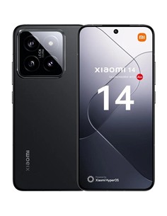 SMARTPHONE XIAOMI 14 6.36 FHD+ 12GB/512GB/50MP/NFC/5G BLACK