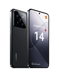 SMARTPHONE XIAOMI 14 6.36 FHD+ 12GB/512GB/50MP/NFC/5G BLACK 2
