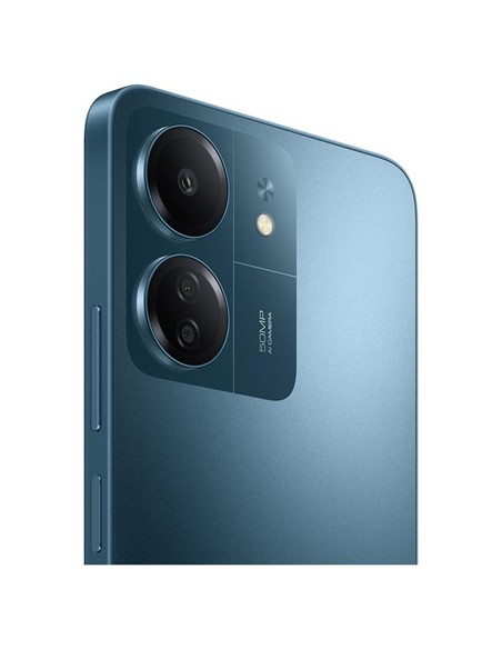 SMARTPHONE XIAOMI REDMI 13C 6.74 HD+ 4GB/128GB/50MPX/NFC/4G BLUE