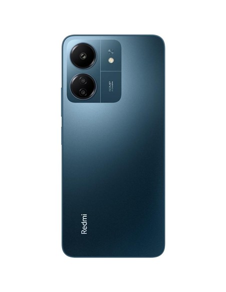 SMARTPHONE XIAOMI REDMI 13C 6.74 HD+ 4GB/128GB/50MPX/NFC/4G BLUE
