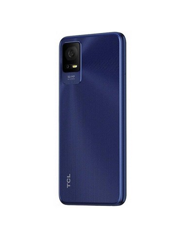 SMARTPHONE TCL 408 6.6 4GB/64GB/4G 50MPX BLUE