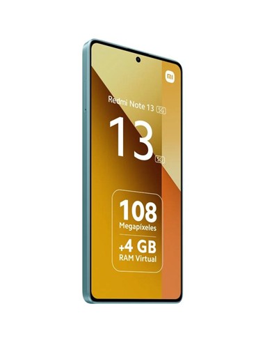 SMARTPHONE XIAOMI REDMI NOTE 13 6.67 FHD+...