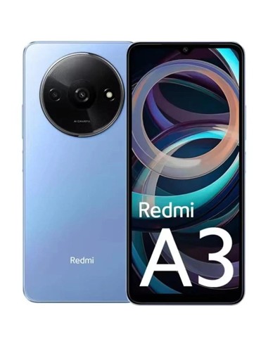 SMARTPHONE XIAOMI REDMI A3 6.71 HD+ MEDIATEK...