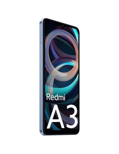 SMARTPHONE XIAOMI REDMI A3 6.71 HD+ MEDIATEK...