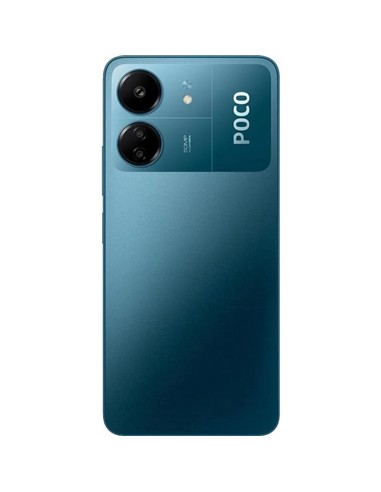 SMARTPHONE XIAOMI POCO C65 6.74 HD+ HELIO G85 8GB/256GB/50MPX/NFC/4G BLUE