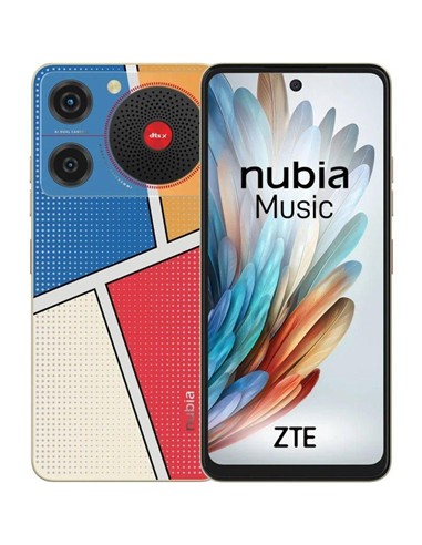 SMARTPHONE ZTE NUBIA MUSIC 6.6 HD+...