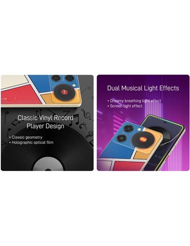 SMARTPHONE ZTE NUBIA MUSIC 6.6 HD+...