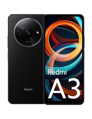 SMARTPHONE XIAOMI REDMI A3 6.71 HD+ HELIO G36...