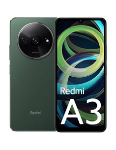 SMARTPHONE XIAOMI REDMI A3 6.71 HD+ HELIO G36...