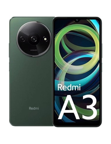 SMARTPHONE XIAOMI REDMI A3 6.71 HD+ HELIO G36...