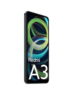 SMARTPHONE XIAOMI REDMI A3 6.71 HD+ HELIO G36... 2