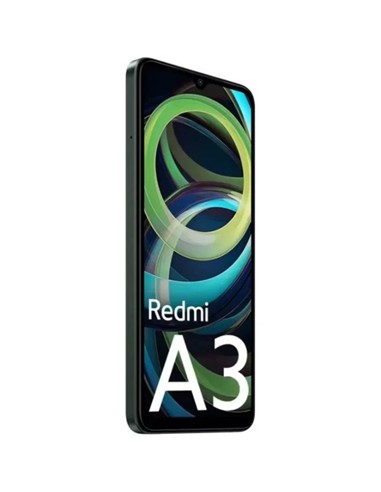 SMARTPHONE XIAOMI REDMI A3 6.71 HD+ HELIO G36...