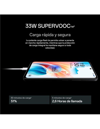 SMARTPHONE OPPO A79 6.72 FHD+...