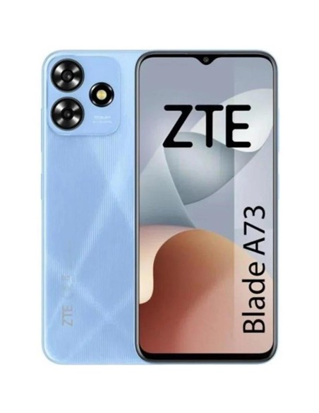SMARTPHONE ZTE BLADE A73 6.6 HD+ 4GB/128GB/50MPX/4G SKY BLUE