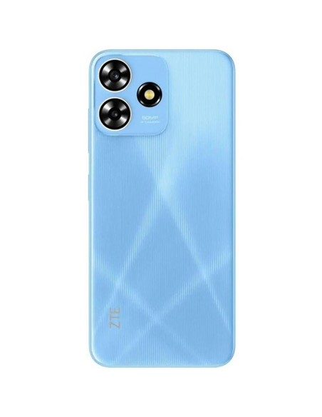 SMARTPHONE ZTE BLADE A73 6.6 HD+ 4GB/128GB/50MPX/4G SKY BLUE