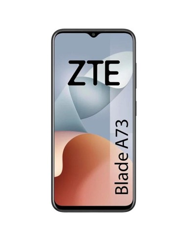 SMARTPHONE ZTE BLADE A73 6.6 HD+ 4GB/128GB/50MPX/4G SPACE BLACK