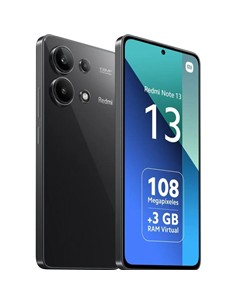 SMARTPHONE XIAOMI REDMI NOTE 13 6.67 FHD+... 2