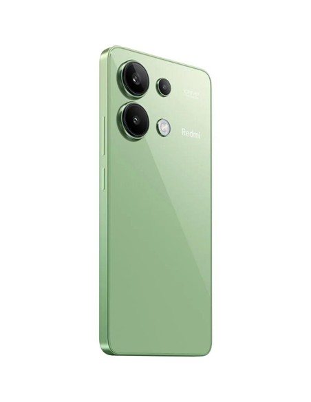 SMARTPHONE XIAOMI REDMI NOTE 13 6.67 FHD+ 6GB/128GB/108MP/NFC/4G GREEN