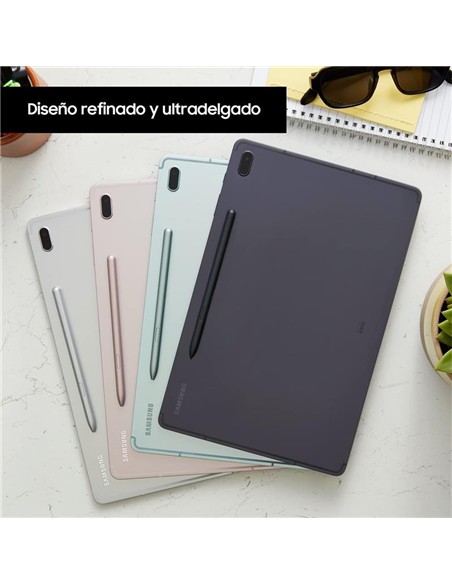 TABLET SAMSUNG 12.4 TAB S7 FE 6GB/128GB ANDROID BLACK + S-PEN