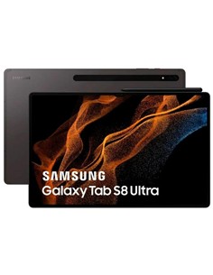 TABLET SAMSUNG 14.6 TAB S8 ULTRA 12GB/256GB ANDROID GREY+ S-PEN