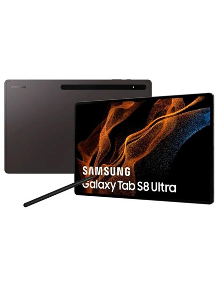 TABLET SAMSUNG 14.6 TAB S8 ULTRA 12GB/256GB ANDROID GREY+ S-PEN