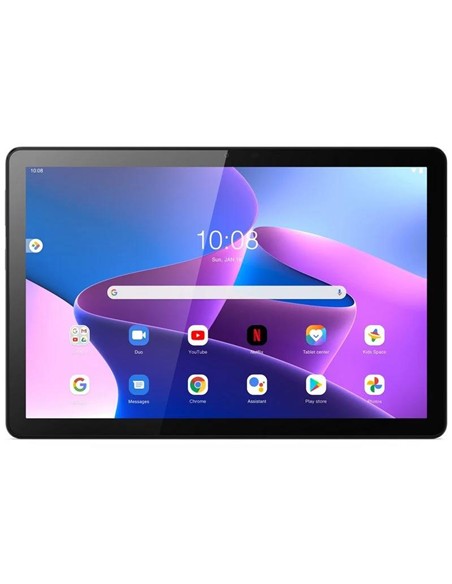 TABLET LENOVO M10 10.6 2K PLUS G3 4GB/128GB/4G SNAPDRAGON SDM680 BLACK