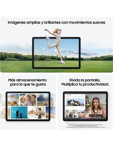 TABLET SAMSUNG 8.7 TAB A9 SMX110 4GB/64GB...