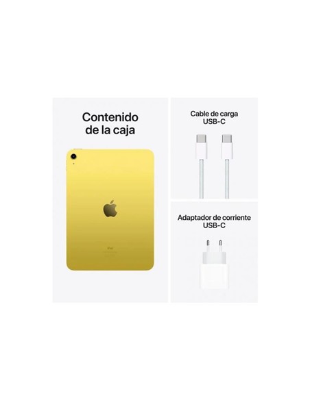 APPLE IPAD 2022 10TH 64GB WIFI 10.9 YELLOW