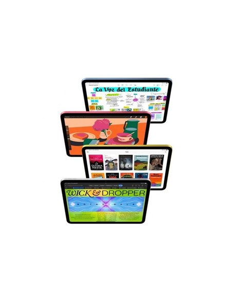 APPLE IPAD 2022 10TH 64GB WIFI 10.9 YELLOW