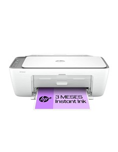 IMPRESORA HP DESKJET MULTIFUNCION 2820E COLOR WIFI WHITE