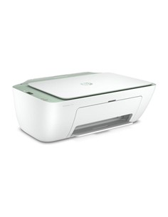 IMPRESORA HP DESKJET MULTIFUNCION 2722E COLOR WIFI WHITE/GREEN 2