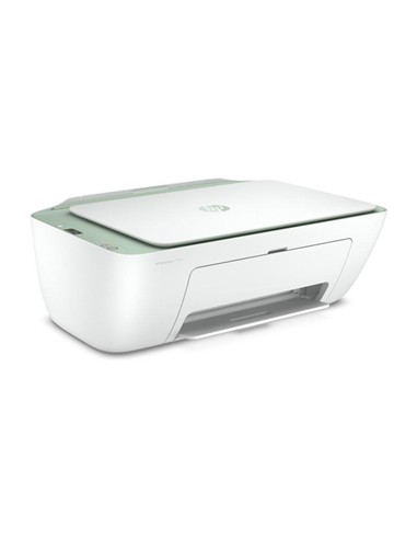 IMPRESORA HP DESKJET MULTIFUNCION 2722E COLOR WIFI WHITE/GREEN
