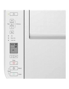 IMPRESORA CANON PIXMA TS3351 MFP COLOR WIFI WHITE 2