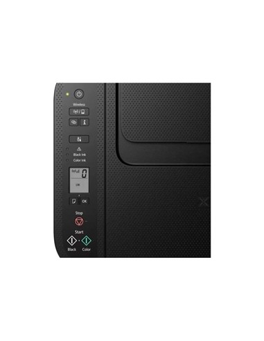 IMPRESORA CANON PIXMA TS3550I MFP COLOR WIFI BLACK