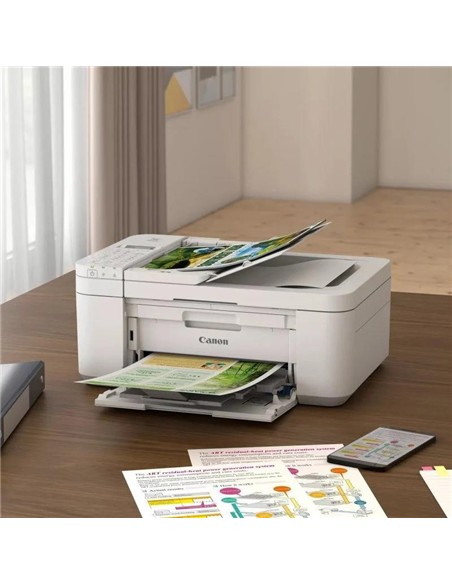 IMPRESORA CANON PIXMA TR4751I MFP DUPLEX COLOR WIFI WHITE