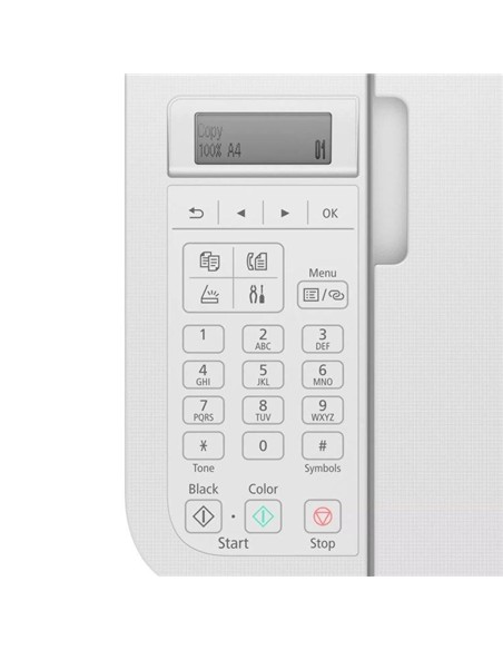 IMPRESORA CANON PIXMA TR4751I MFP DUPLEX COLOR WIFI WHITE