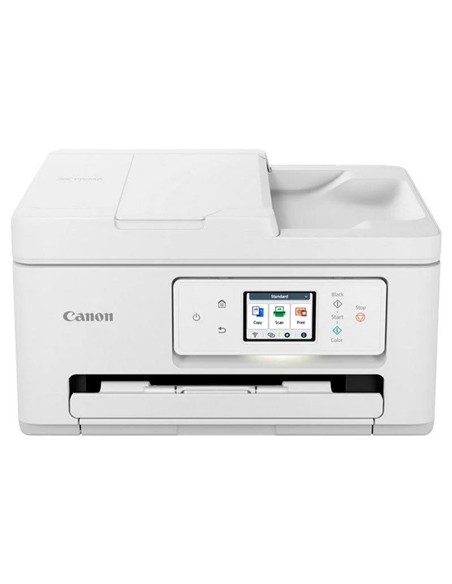 IMPRESORA CANON PIXMA TS7750I DESKJET MFP DUPLEX COLOR WIFI WHITE