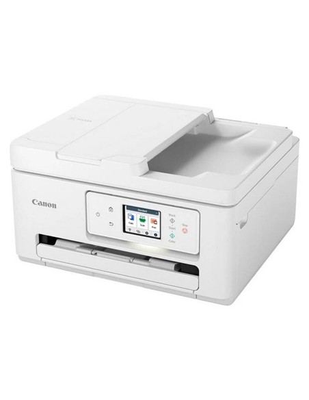 IMPRESORA CANON PIXMA TS7750I DESKJET MFP DUPLEX COLOR WIFI WHITE