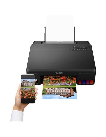 IMPRESORA CANON PIXMA G550 MEGATANK COLOR WIFI BLACK