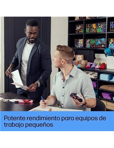 IMPRESORA HP LASERJET PRO LASER MONOCROMO...