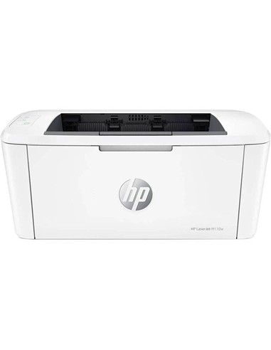 IMPRESORA HP LASERJET MONOCROMO M110W WIFI WHITE