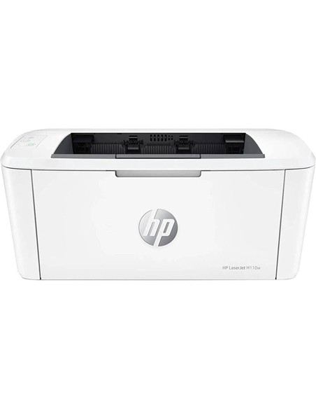 IMPRESORA HP LASERJET MONOCROMO M110W WIFI WHITE