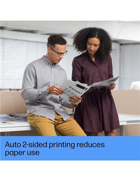 IMPRESORA MFP HP LASER MONOCROMO LASERJET PRO 4102FDN DUPLEX WHITE