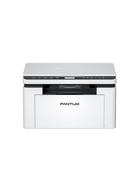 IMPRESORA MFP PANTUM LASER MONOCROMO BM2300W 22PPM 150H USB WIFI BT 3Y