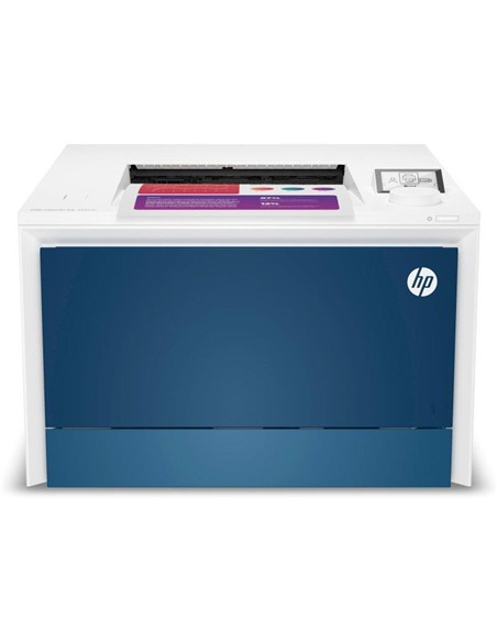 IMPRESORA HP LASERJET PRO LASER COLOR 4202DN DUPLEX BLUE/WHITE