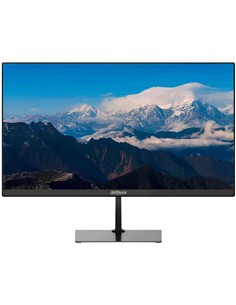MONITOR DAHUA 22 HDMI VGA 3YR GAR SLIM SIN BORDE