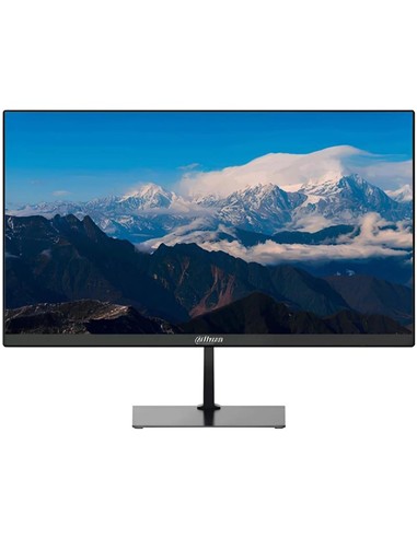 MONITOR DAHUA 22 HDMI VGA 3YR GAR SLIM SIN BORDE