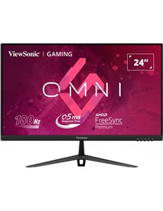 MONITOR VIEWSONIC GAMING OMNI 24 IPS 180Hz MULTI HDMI DP...