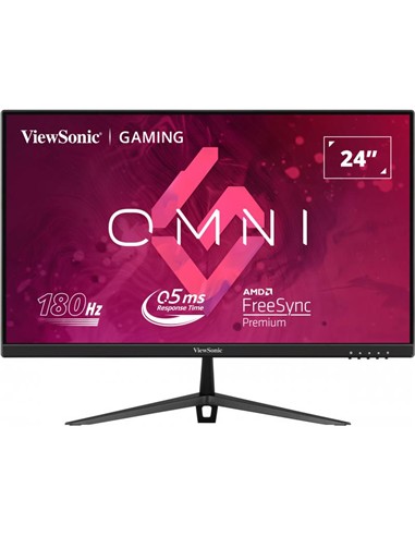 MONITOR VIEWSONIC GAMING OMNI 24 IPS 180Hz...